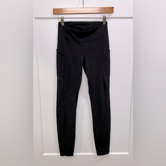 Lululemon Speed Up Tight 28" *Full-On Luxtreme Size 4 Legging in Black 🖤 - Picture 5 of 9